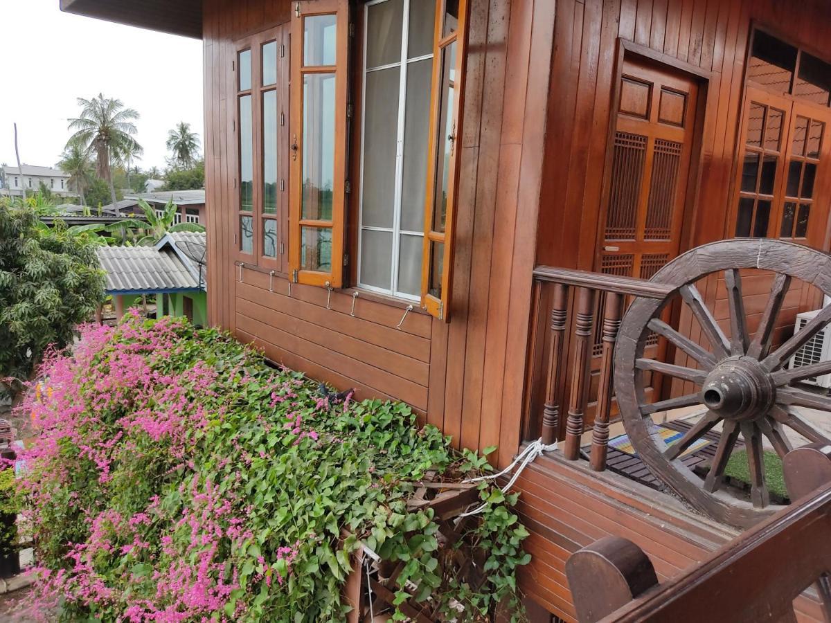 Hidden Holiday House Ban Don Faek Esterno foto