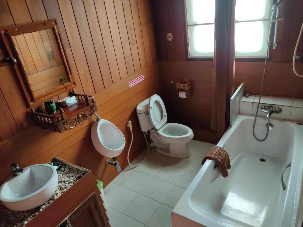 Hidden Holiday House Ban Don Faek Esterno foto