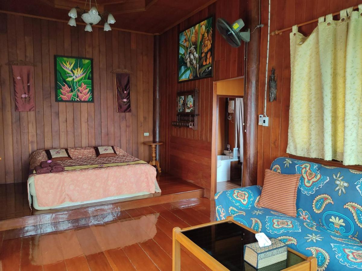 Hidden Holiday House Ban Don Faek Esterno foto