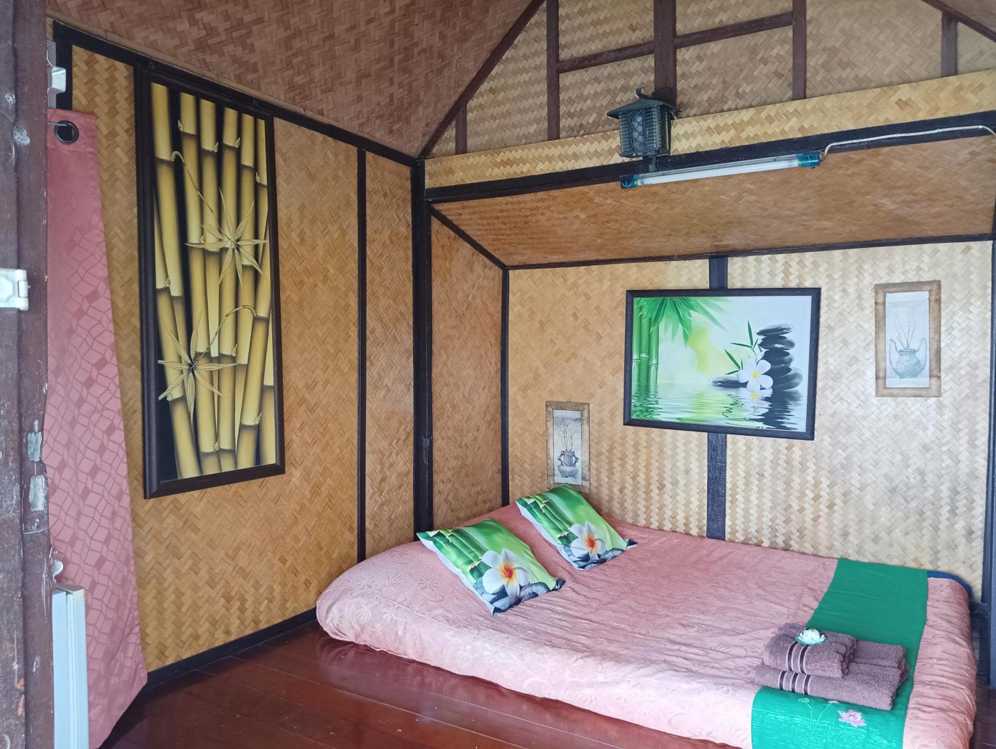 Hidden Holiday House Ban Don Faek Camera foto
