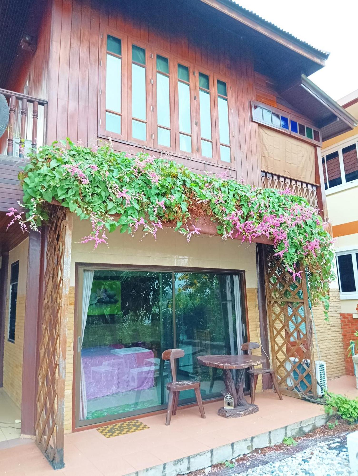 Hidden Holiday House Ban Don Faek Camera foto