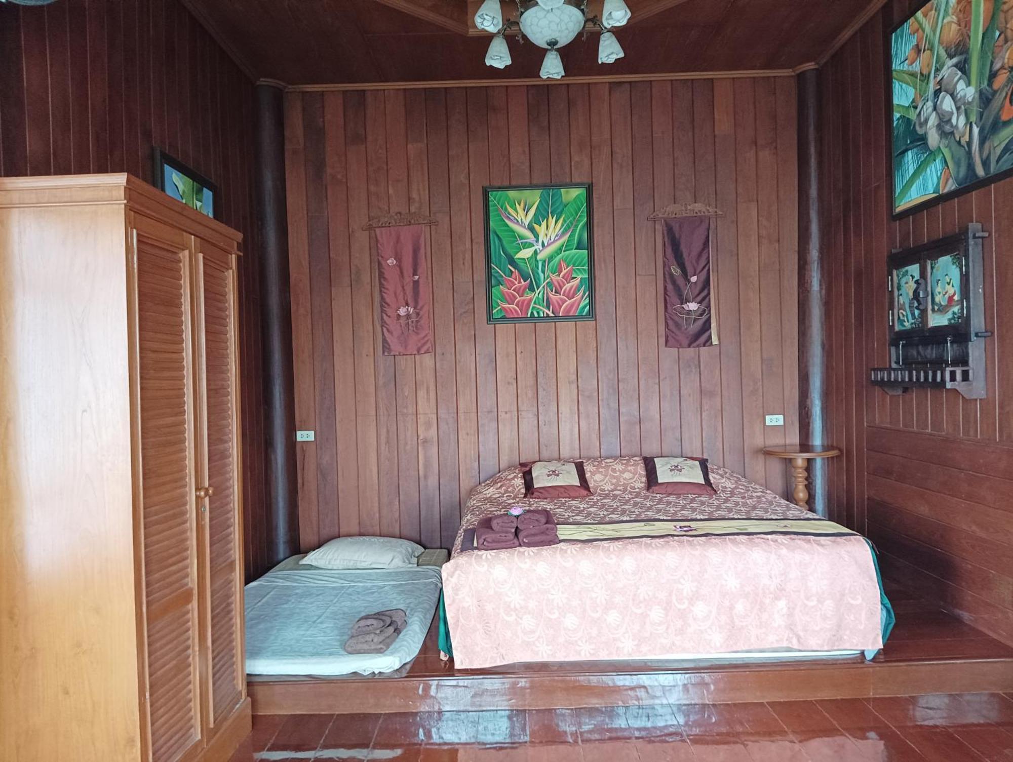 Hidden Holiday House Ban Don Faek Camera foto