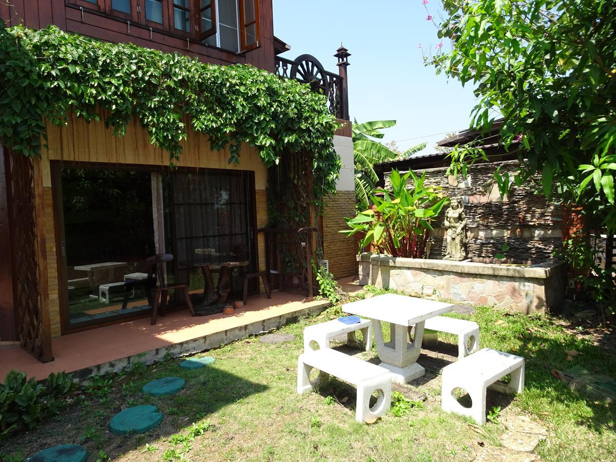 Hidden Holiday House Ban Don Faek Esterno foto