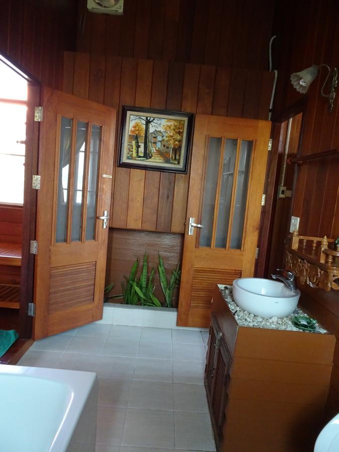 Hidden Holiday House Ban Don Faek Esterno foto